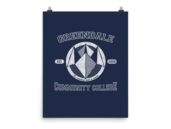 Greendale Community College