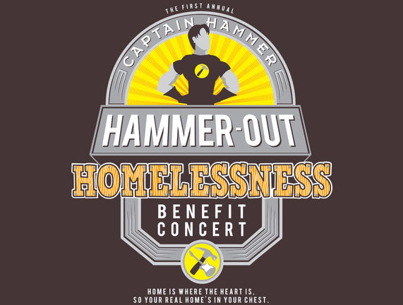 Hammer-Out Homelessness