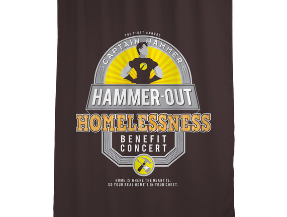 Hammer-Out Homelessness
