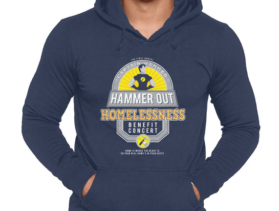 Hammer-Out Homelessness