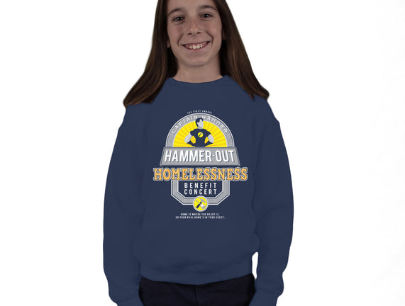 Hammer-Out Homelessness