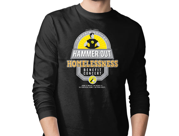 Hammer-Out Homelessness