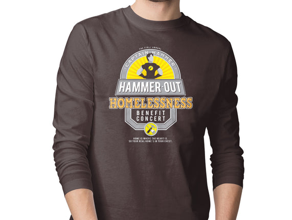 Hammer-Out Homelessness