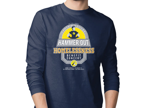 Hammer-Out Homelessness