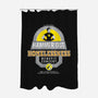 Hammer-Out Homelessness-none polyester shower curtain-TheBensanity