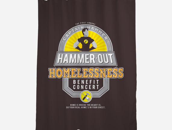 Hammer-Out Homelessness
