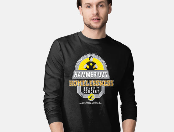 Hammer-Out Homelessness