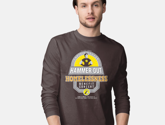 Hammer-Out Homelessness