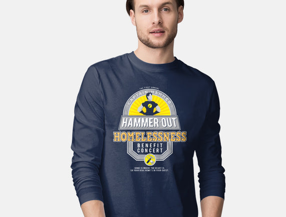 Hammer-Out Homelessness