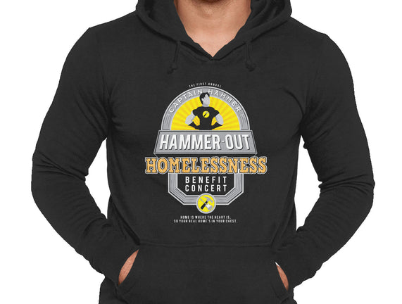 Hammer-Out Homelessness