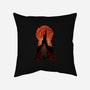 He Followed-none removable cover throw pillow-MeganLara