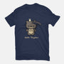 Hello Neighbor-mens premium tee-Fishbiscuit