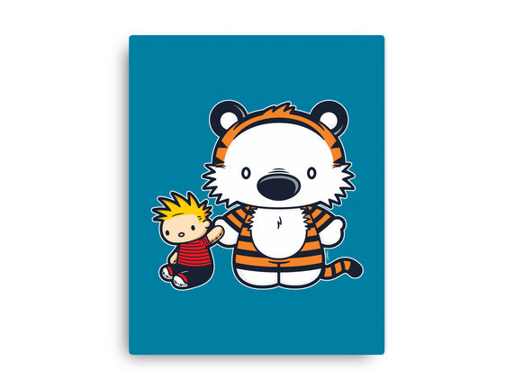 Hello Tiger