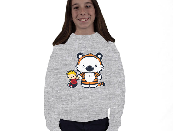 Hello Tiger