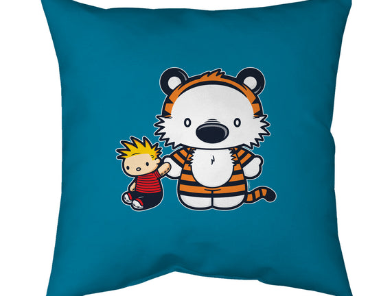 Hello Tiger