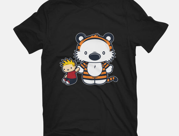 Hello Tiger