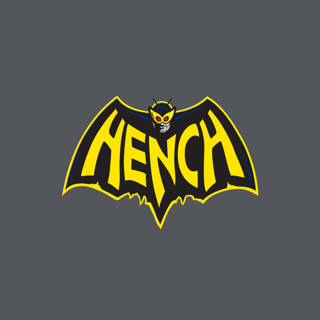 Hench-none glossy sticker-WinterArtwork