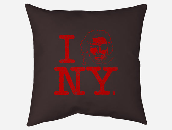 I Snake NY