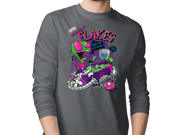 Invader Flakes