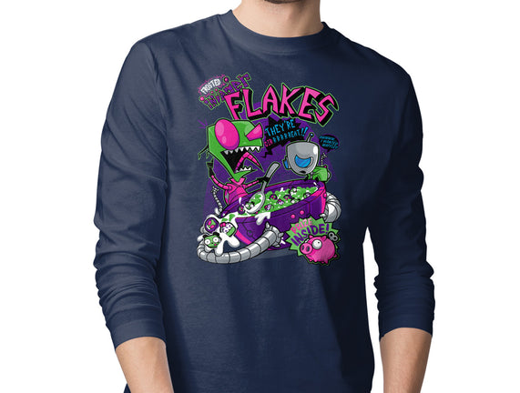 Invader Flakes