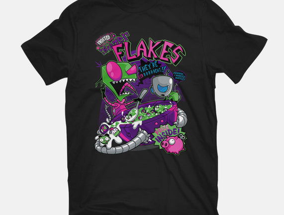 Invader Flakes