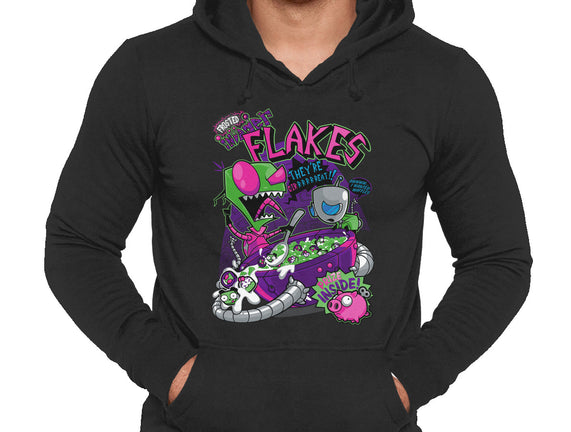 Invader Flakes