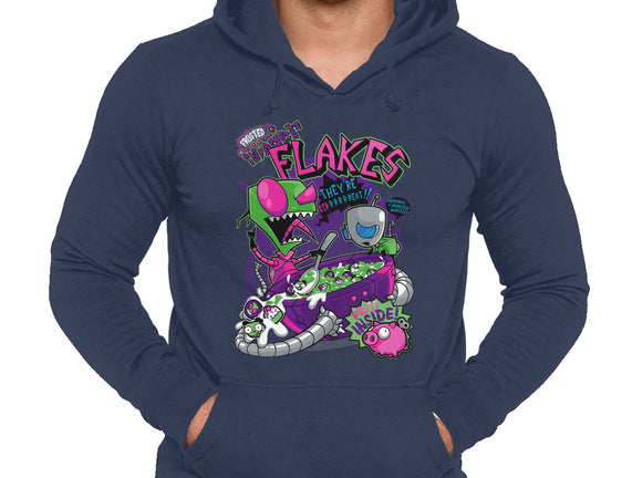 Invader Flakes