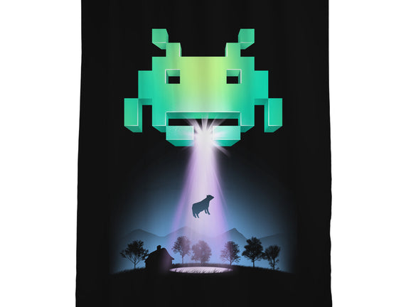 Invaders from Space