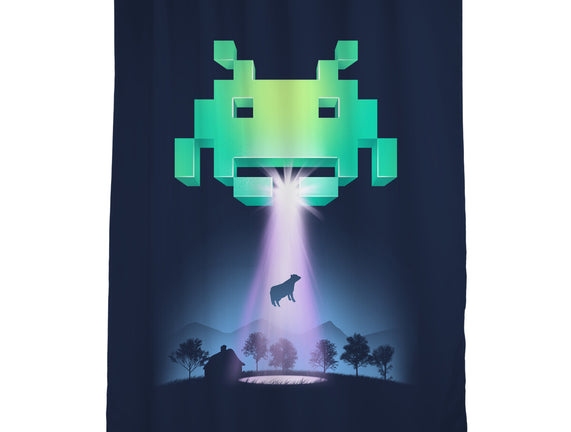 Invaders from Space