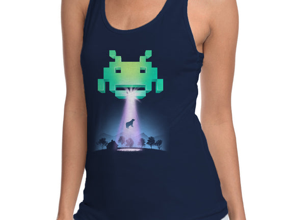 Invaders from Space