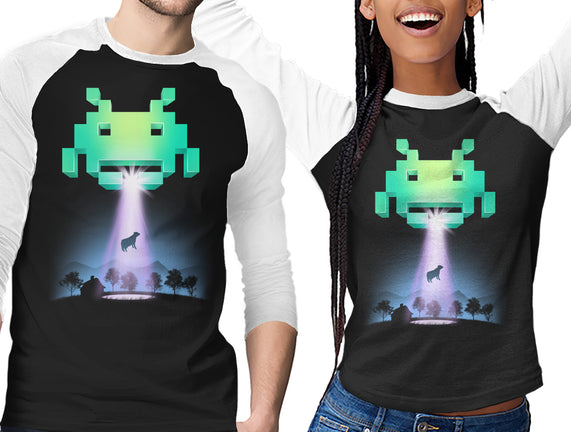 Invaders from Space