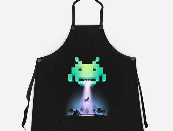 Invaders from Space