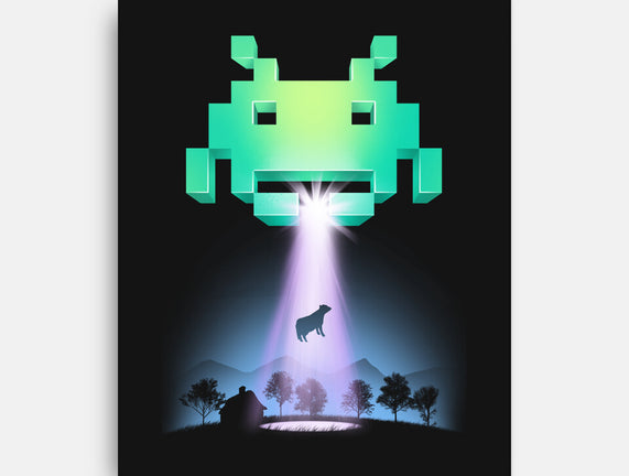 Invaders from Space