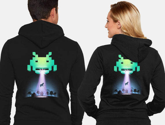 Invaders from Space