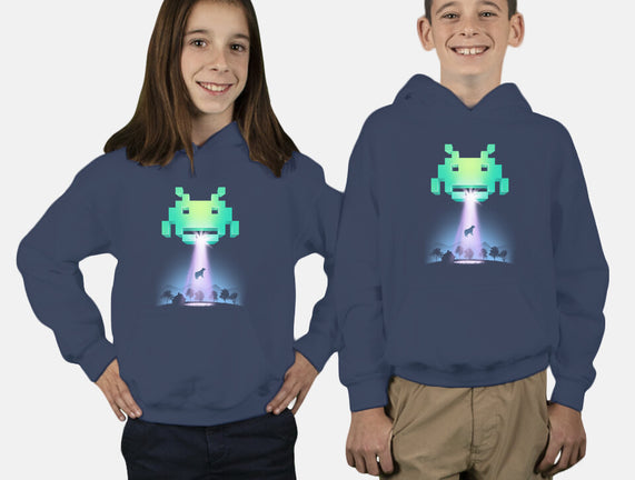 Invaders from Space