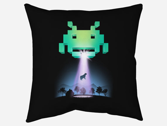 Invaders from Space