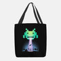 Invaders from Space-none basic tote-vp021