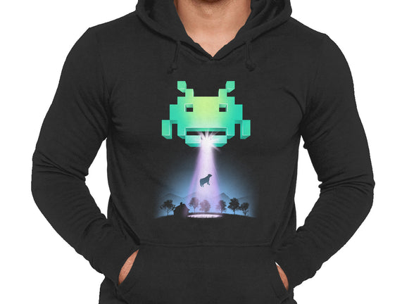 Invaders from Space