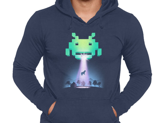 Invaders from Space