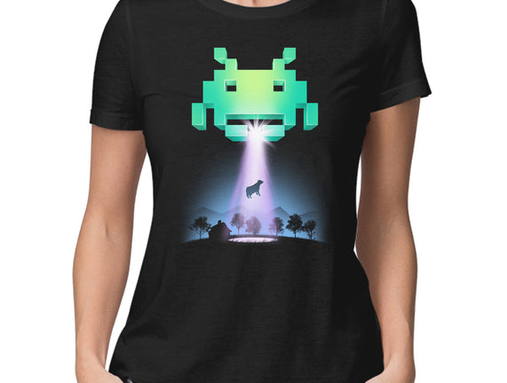 Invaders from Space