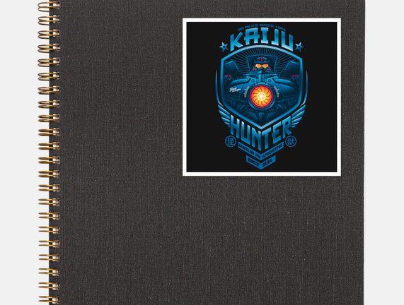 Kaiju Hunter