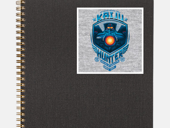 Kaiju Hunter