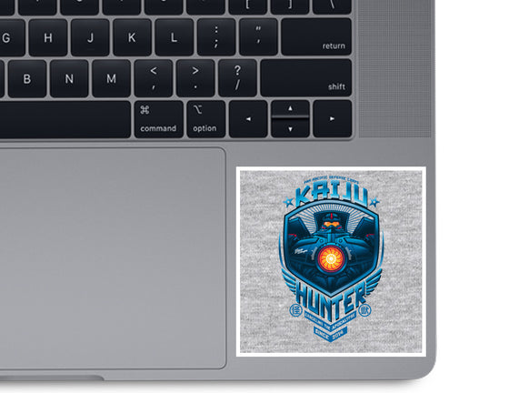 Kaiju Hunter