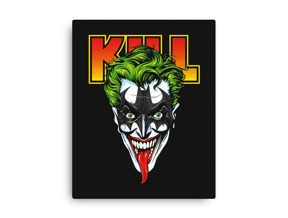 KISS THE BAT