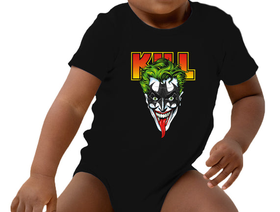 KISS THE BAT