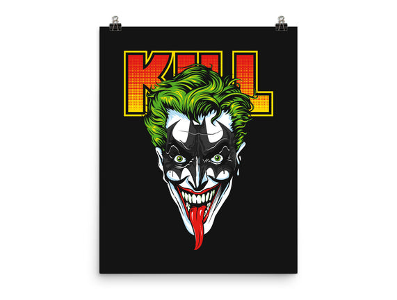 KISS THE BAT