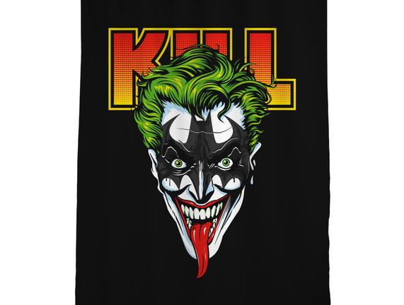 KISS THE BAT