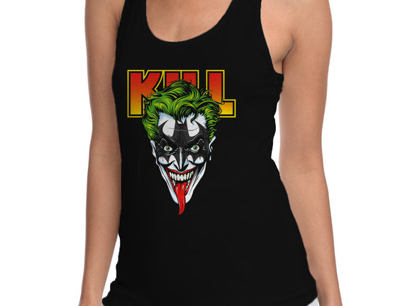 KISS THE BAT
