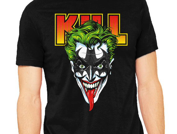 KISS THE BAT