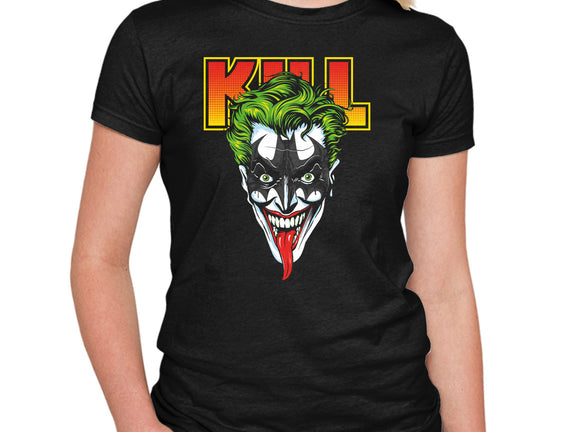 KISS THE BAT